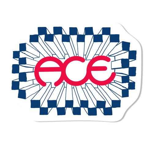 Ace Sticker Explosion 5 inch