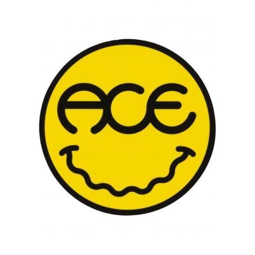 Ace Sticker 1 inch Feelz