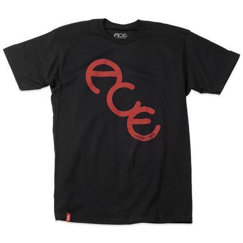Ace Tee Berm Black [Size: Mens Small]