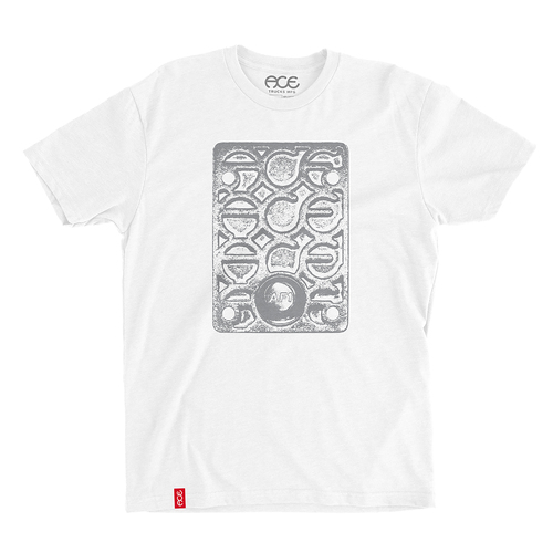 Ace Tee Baseplate White [Size: Mens Small]