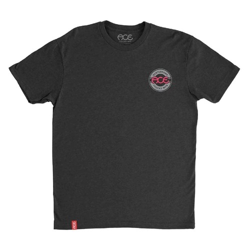Ace Tee Seal Logo Black [Size: Mens Small]
