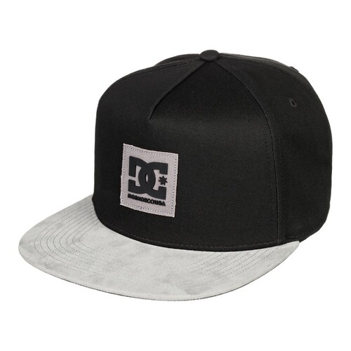 DC Youth Hat Dacks Black