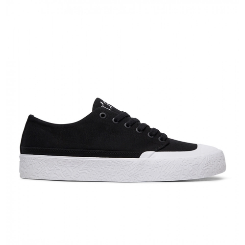 DC T-Funk Lo S X Tati Black/Black/White [Size: Mens US 8 / UK 7]