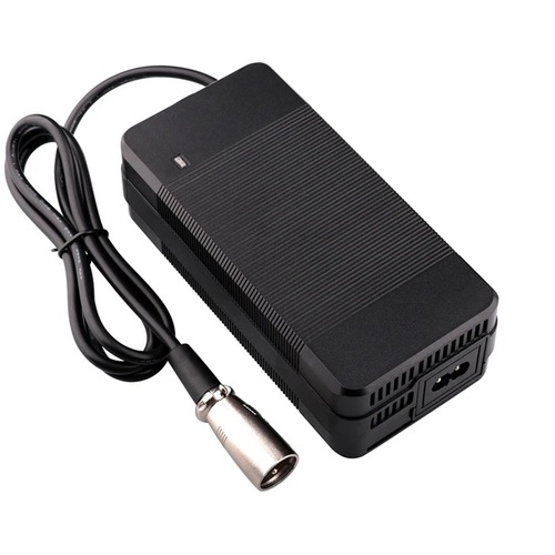 E-Scooter Charger 67.2V 2A 3 Pin Male (60V Battery)