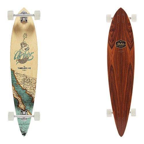 Arbor Complete Timeless Groundswell 42 Inch