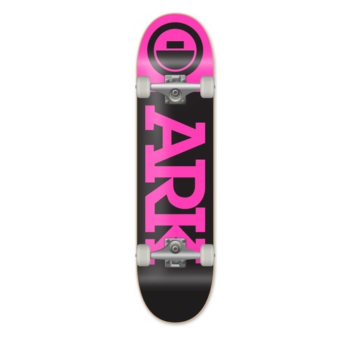 Ark Complete Logo 7.75 Pink