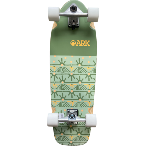 Ark Complete Surfskate Islander 31 Inch