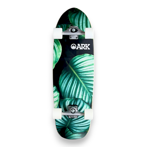 Ark Complete Standard Surfskate Calathea 33.5 x 10.5 inch