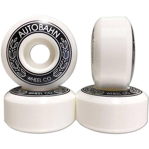 Autobahn Wheels AB-S 52mm 99a White