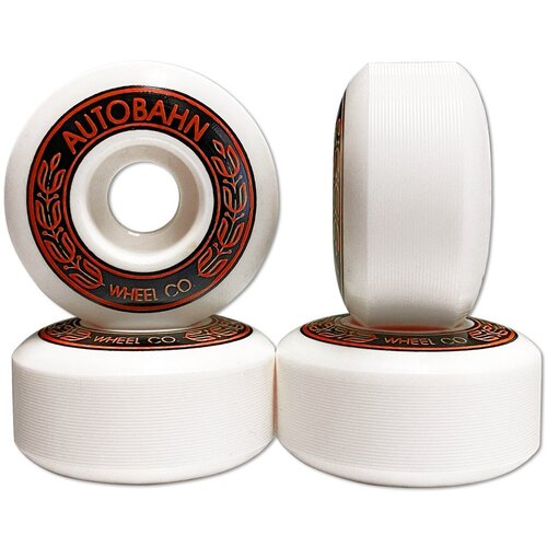 Autobahn Wheels AB-S 53mm 99a White