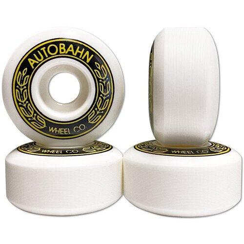 Autobahn Wheels AB-S 54mm 99a White