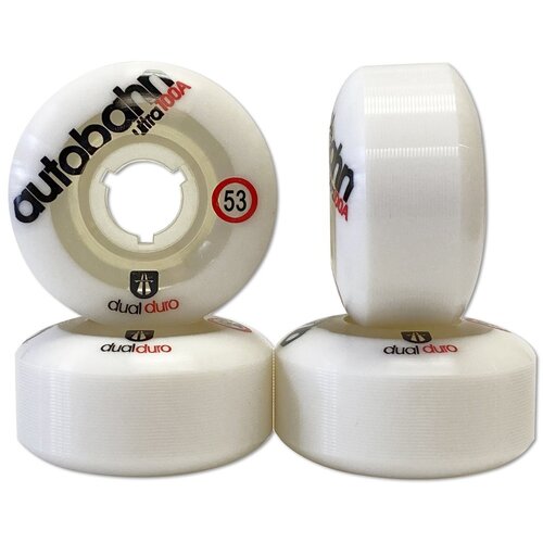 Autobahn Wheels Dual Duro Ultra 53mm