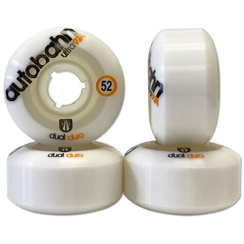 Autobahn Wheels Dual Duro Classic 97a 52mm 