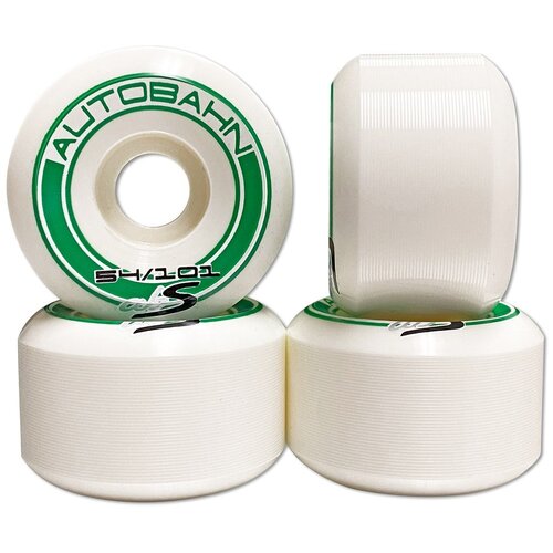 Autobahn Wheels GT1 Wide 54mm 101a White