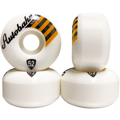 Autobahn Wheels Torus All Road 52mm 90a White