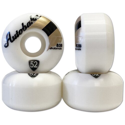 Autobahn Wheels Torus Ultra 52mm 83B