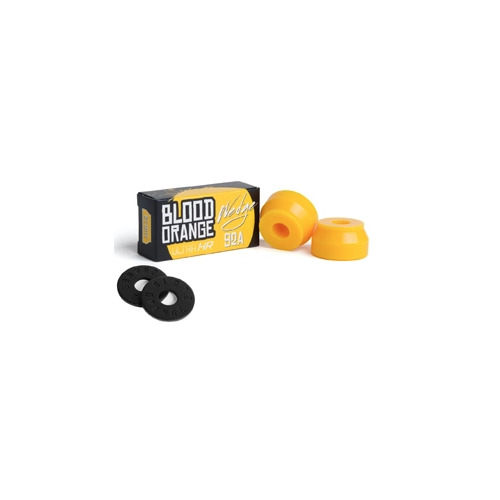Blood Orange Bushing Wedge Yellow 92a
