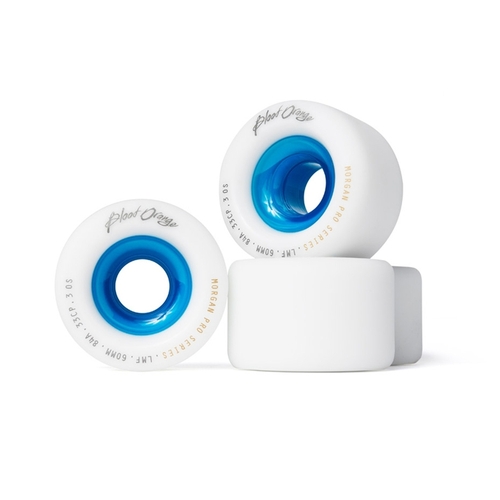Blood Orange Wheels Morgan Pro 60mm 84a Blue