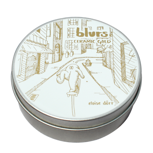 Blurs Bearings Ceramics Gold