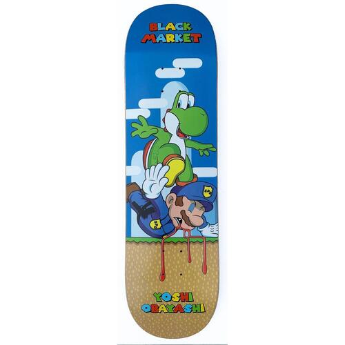 Black Market Deck 8.0 Yoshi Obayashi FTP