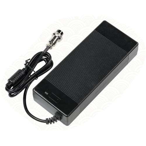 E-Scooter Charger 58.8V 2.0A 3 Pin Female (52V Battery)