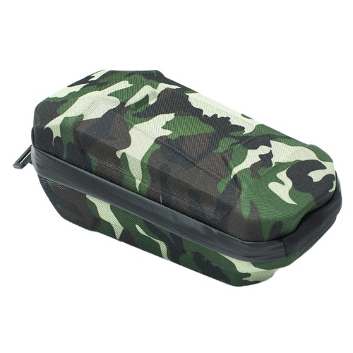 Bolzzen Handle Bar Bag Camo Water Resistant