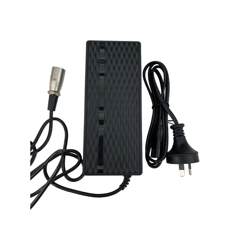 Bolzzen Charger 3 Pin Male 58.8V 2.0A