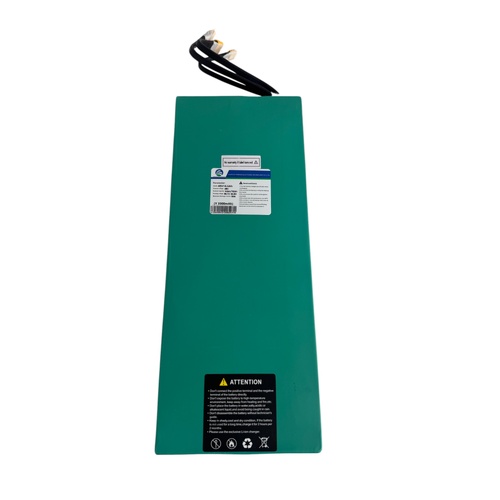 E-Scooter Battery 48V Dual Motor 16.5Ah