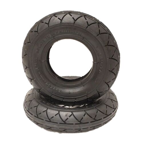 Tyre 200x50 (8.0) Tube Type