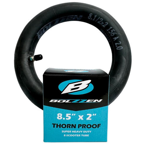 E-Scooter Tube 8.5x2 Straight Valve Thorn Proof Thickened