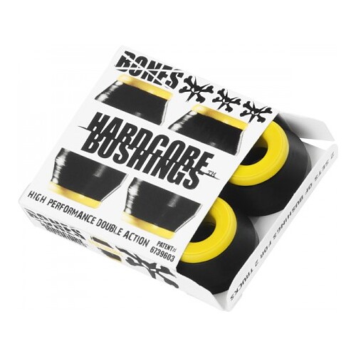 Bones Bushings Set Medium Black