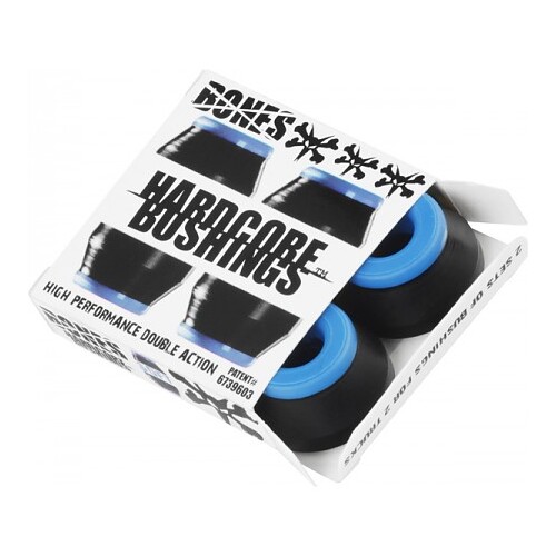 Bones Bushings Set Soft Black