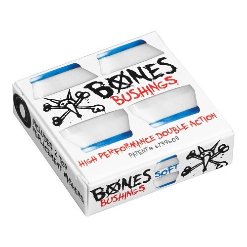 Bones Bushings Set Soft White