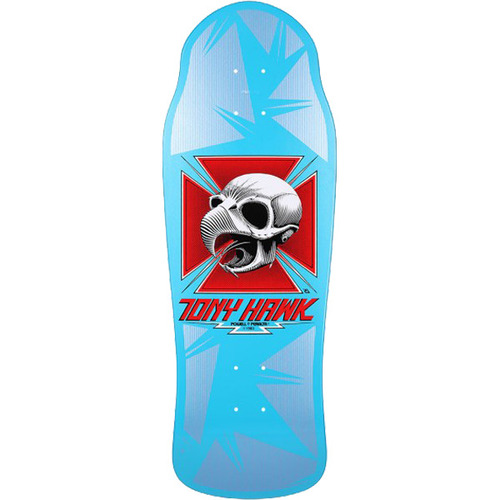 Powell Peralta Deck 9th Series Tony Hawk Blue