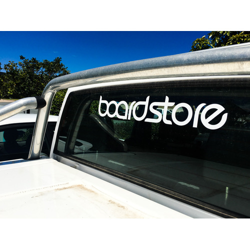 Boardstore Car Window Sticker 40cm Decal