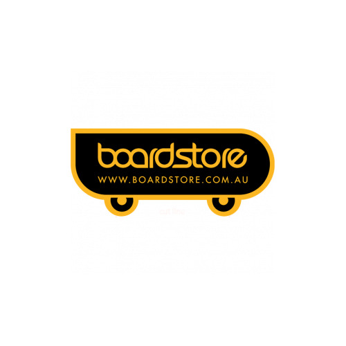 Boardstore Online Sticker Skateboard 10.5cm