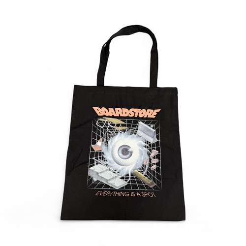Boardstore Tote Everything is a Spot