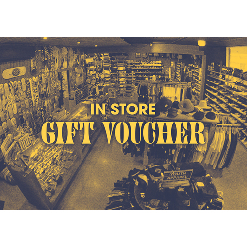 Voucher $100 In Store use only