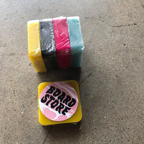Boardstore Bees Wax Square Assorted