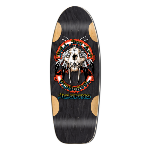 Bulldog Deck Sabertooth Black Stain 11.875 Inch Width