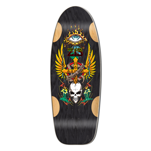 Bulldog Deck Z13 Black Stain 11.875 Inch Width