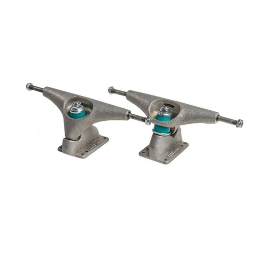 Carver Trucks CX Set Raw (including risers)