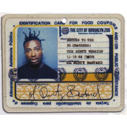 Colours Air Freshener ODB Mint