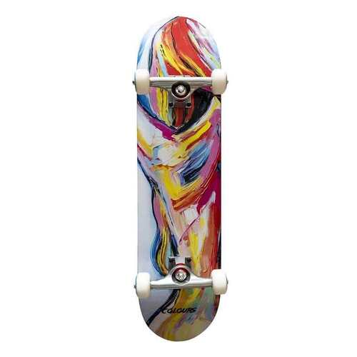 Colours Complete Aja OG Paul Hart 7.7