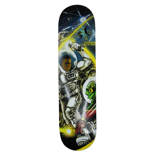 Colours Deck ODB Killah Priest Planet of the Gods 8.1