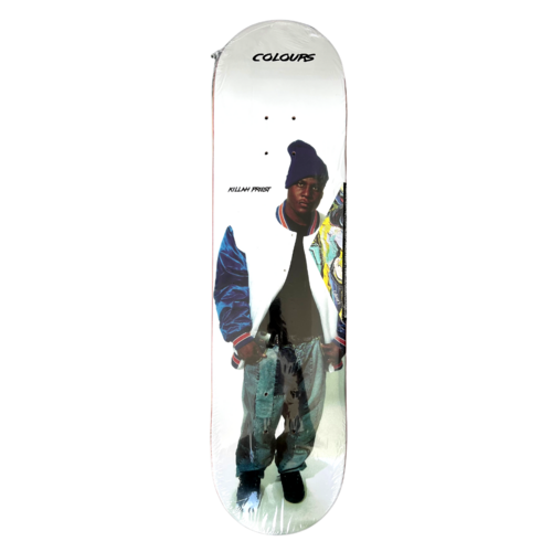 Colours Deck Carbon Fiber ODB Killah Priest 8.5