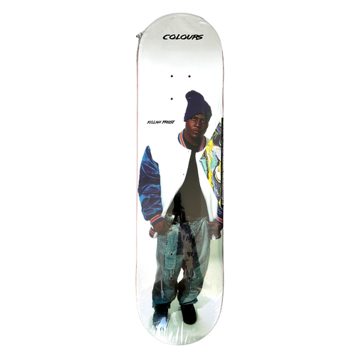 Colours Deck ODB Killah Priest 8.0