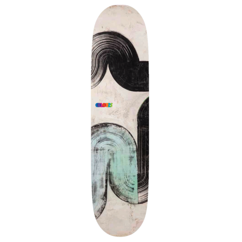 Colours Deck 8.2 Carbon Fiber Aleksandar Bezinovic Phantom Limb