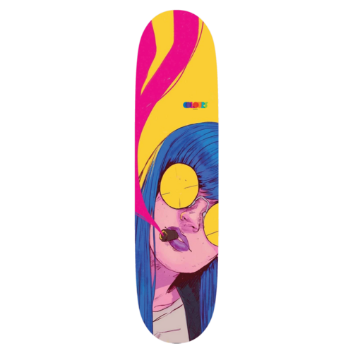 Colours Deck 8.1 Diber Kato Lorna