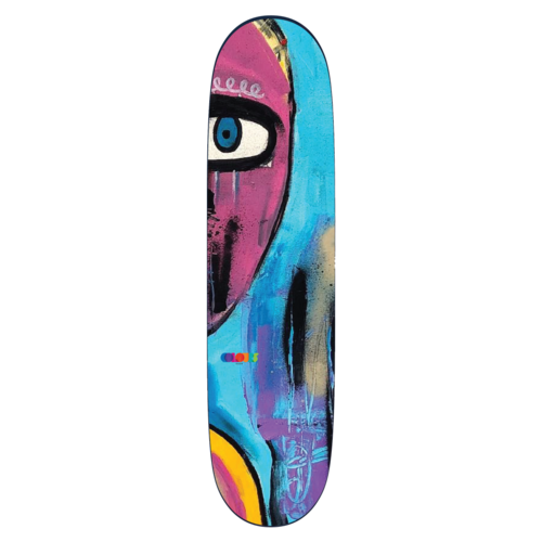 Colours Deck 8.2 Joel Phille Be Cool